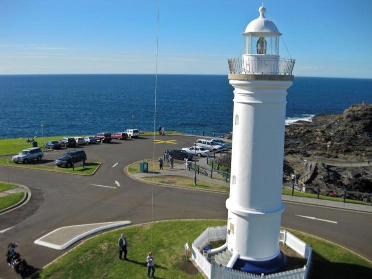 Kiama Harbour Cabins Exterior photo