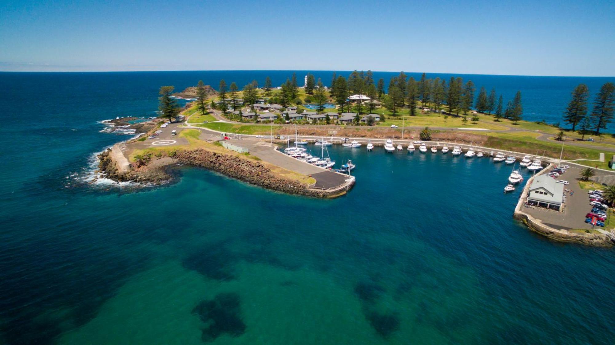 Kiama Harbour Cabins Exterior photo