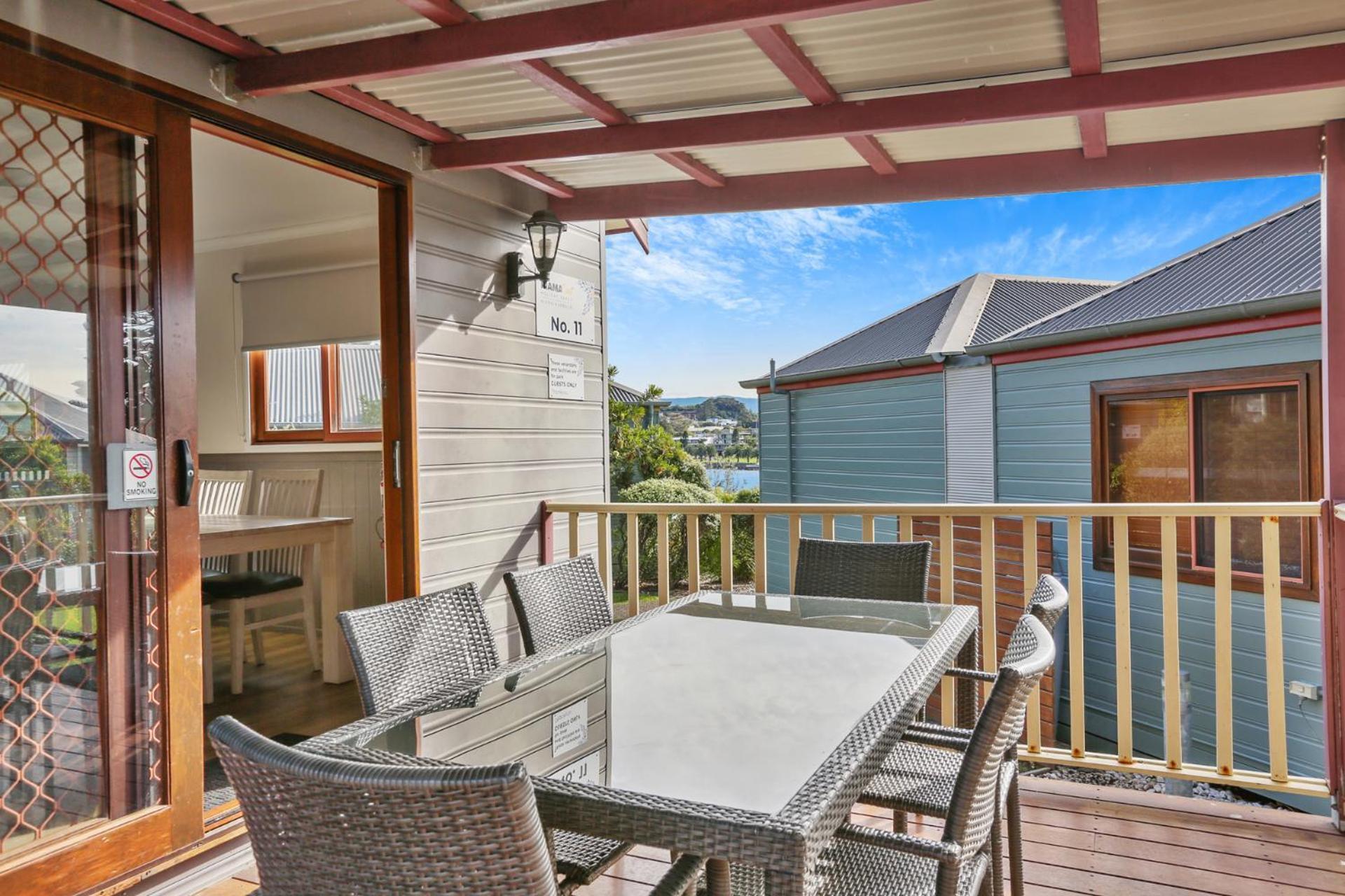 Kiama Harbour Cabins Exterior photo