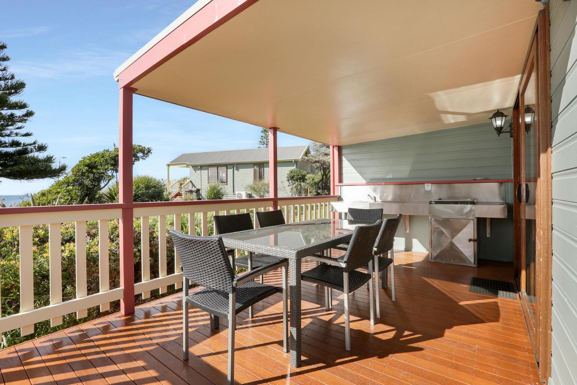 Kiama Harbour Cabins Exterior photo