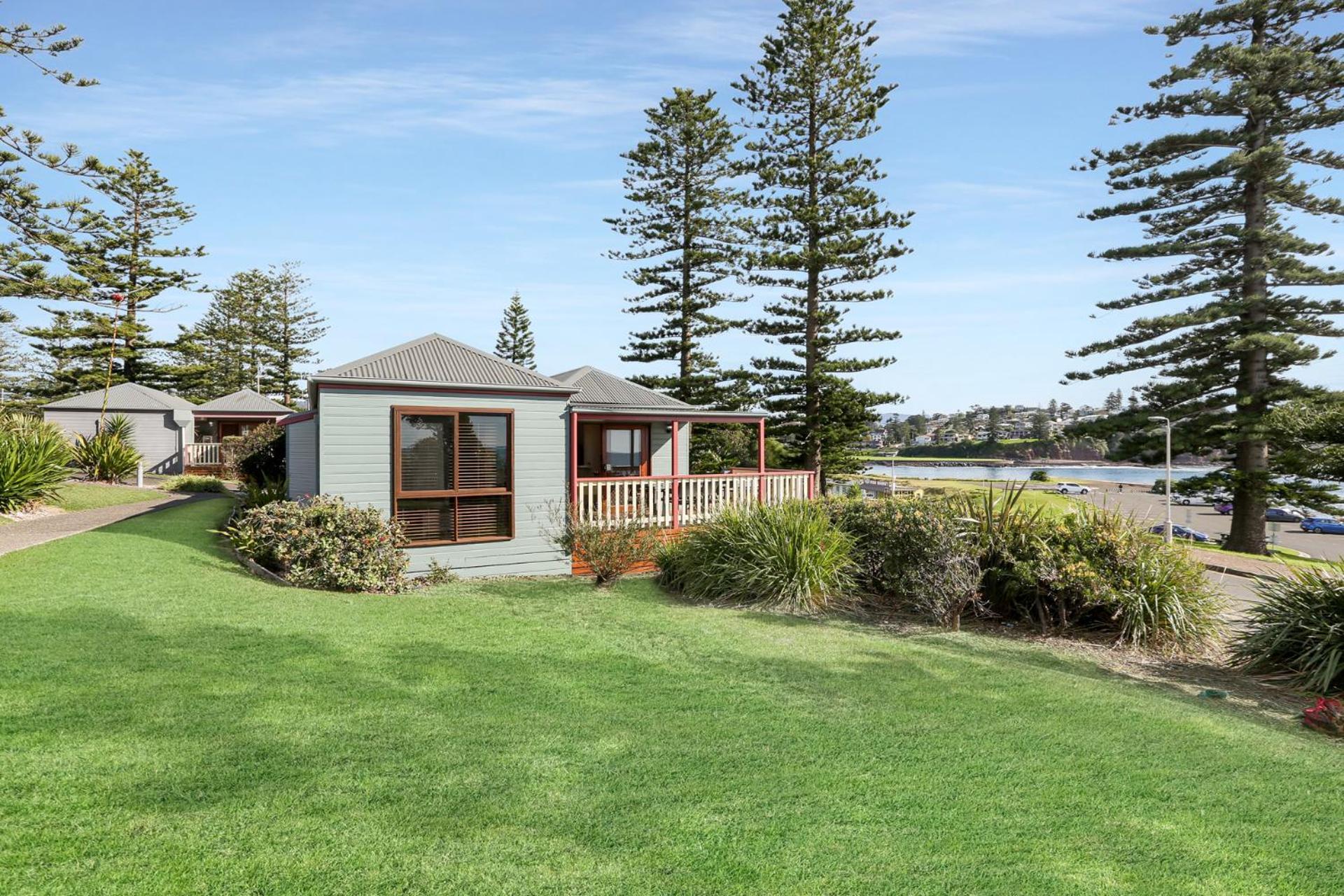 Kiama Harbour Cabins Exterior photo