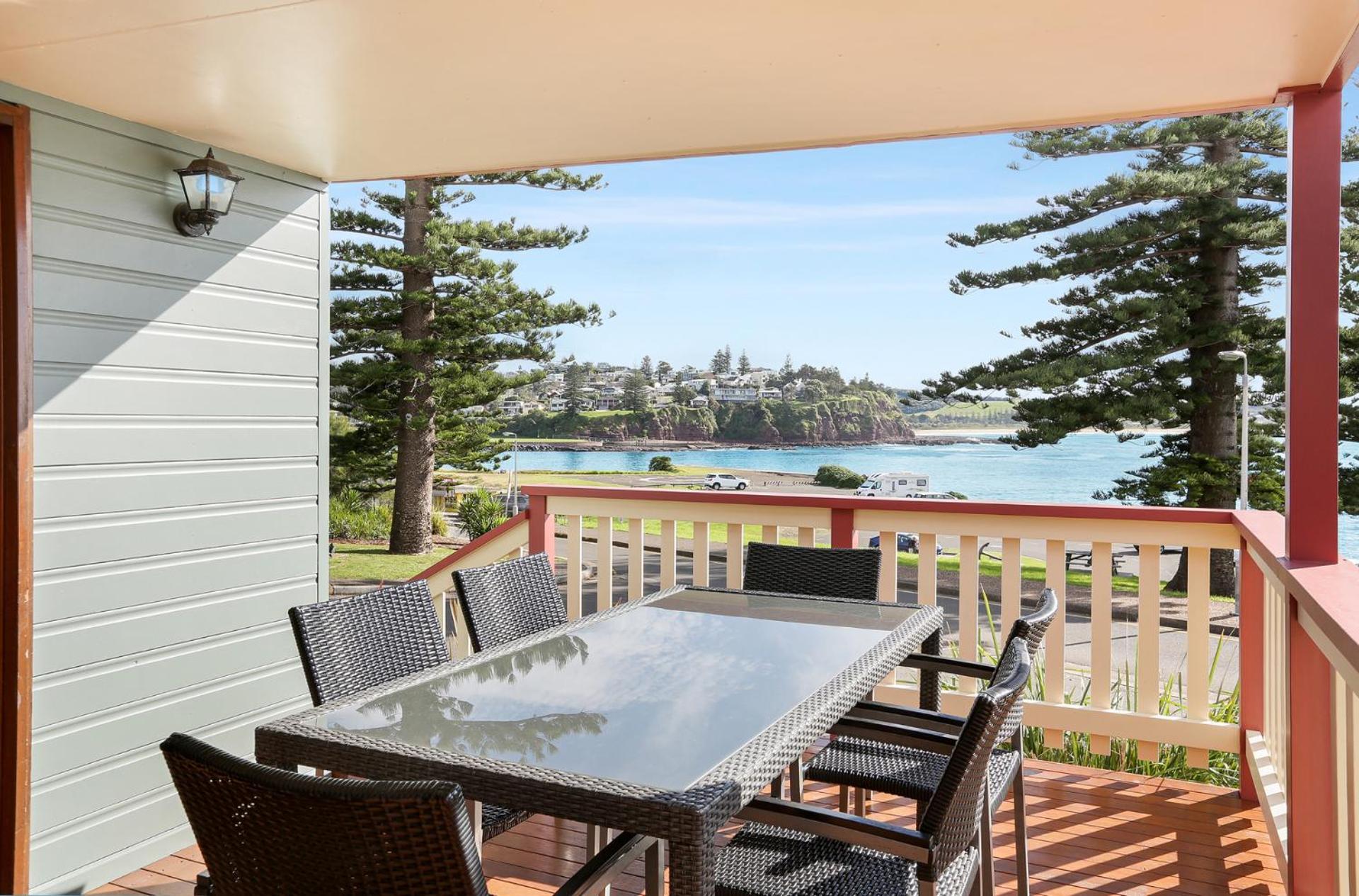 Kiama Harbour Cabins Exterior photo