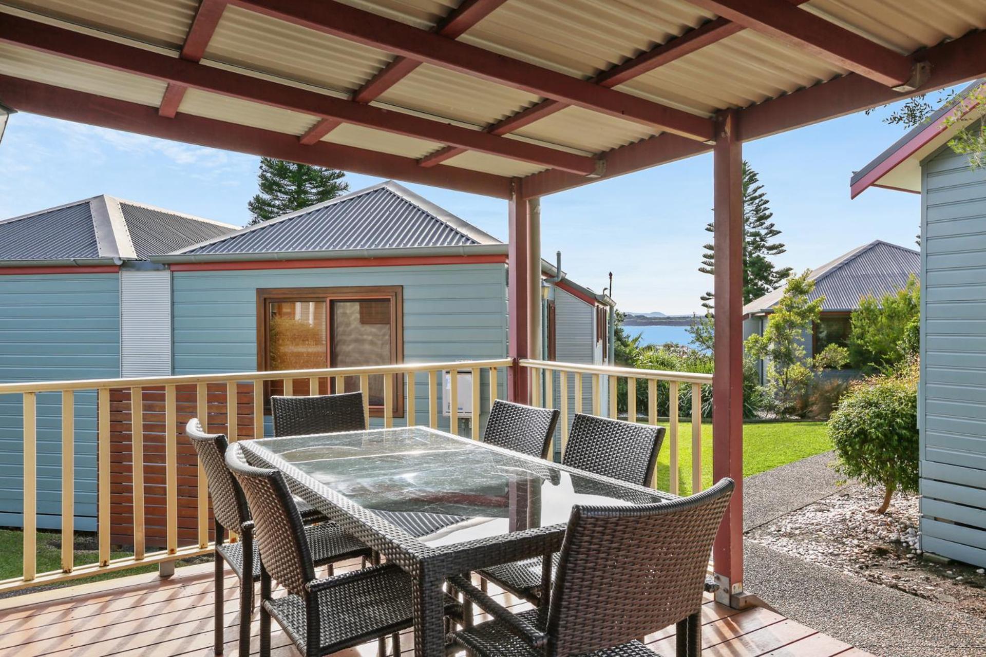 Kiama Harbour Cabins Exterior photo