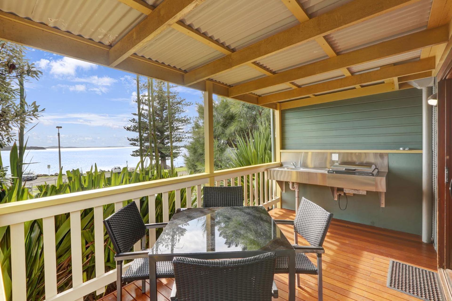 Kiama Harbour Cabins Exterior photo