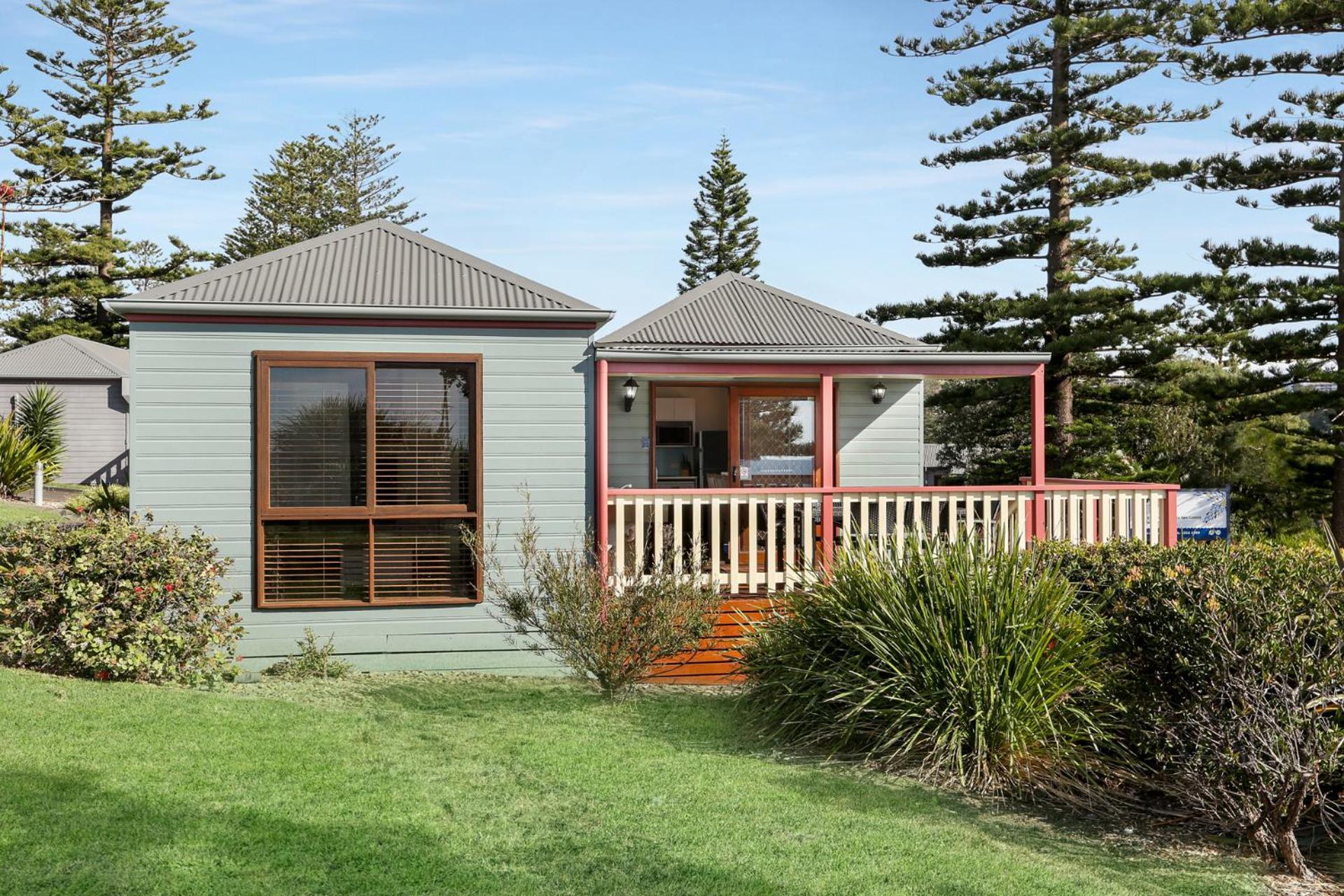 Kiama Harbour Cabins Exterior photo