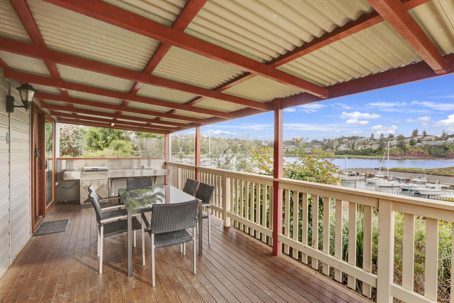 Kiama Harbour Cabins Exterior photo