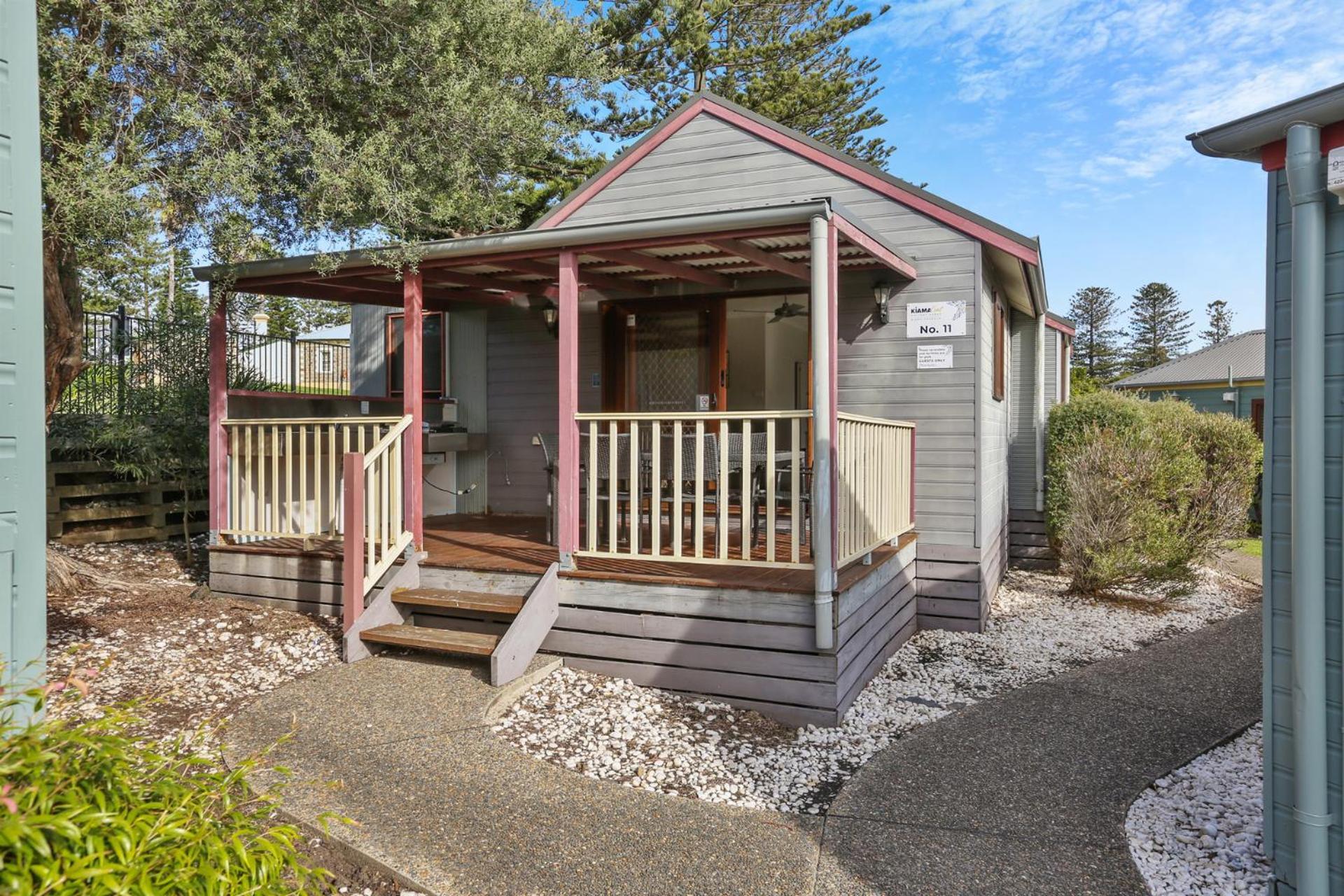 Kiama Harbour Cabins Exterior photo