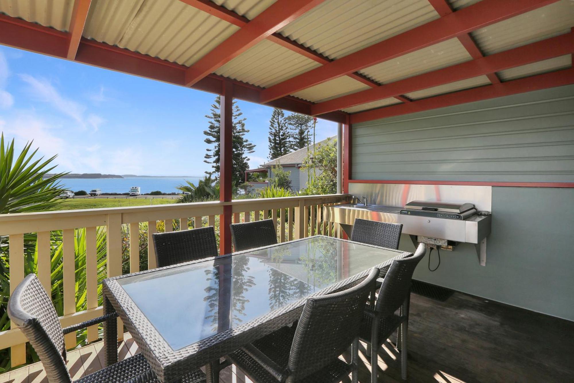 Kiama Harbour Cabins Exterior photo