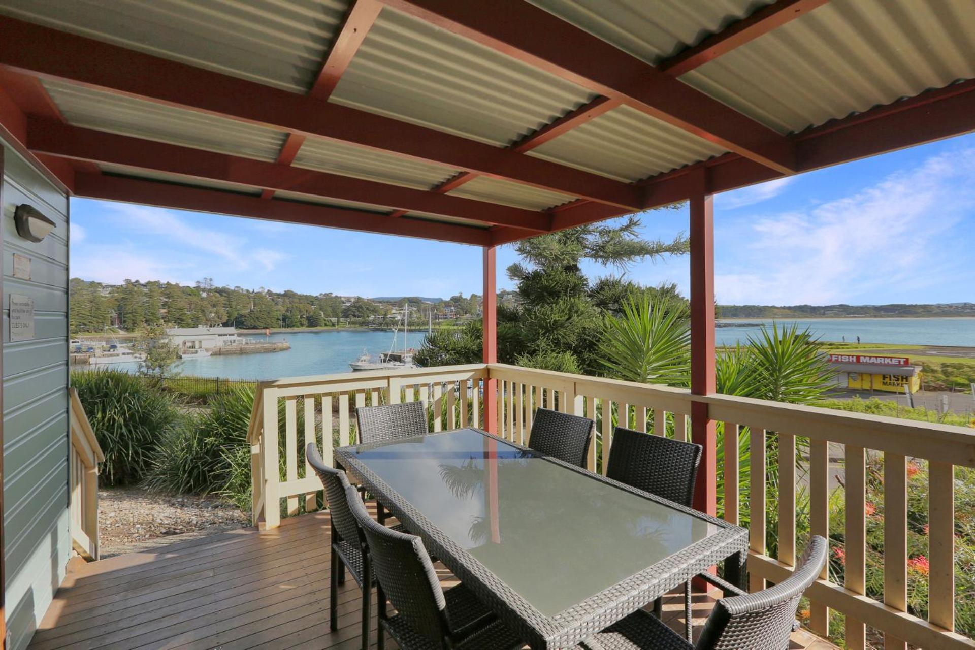 Kiama Harbour Cabins Exterior photo