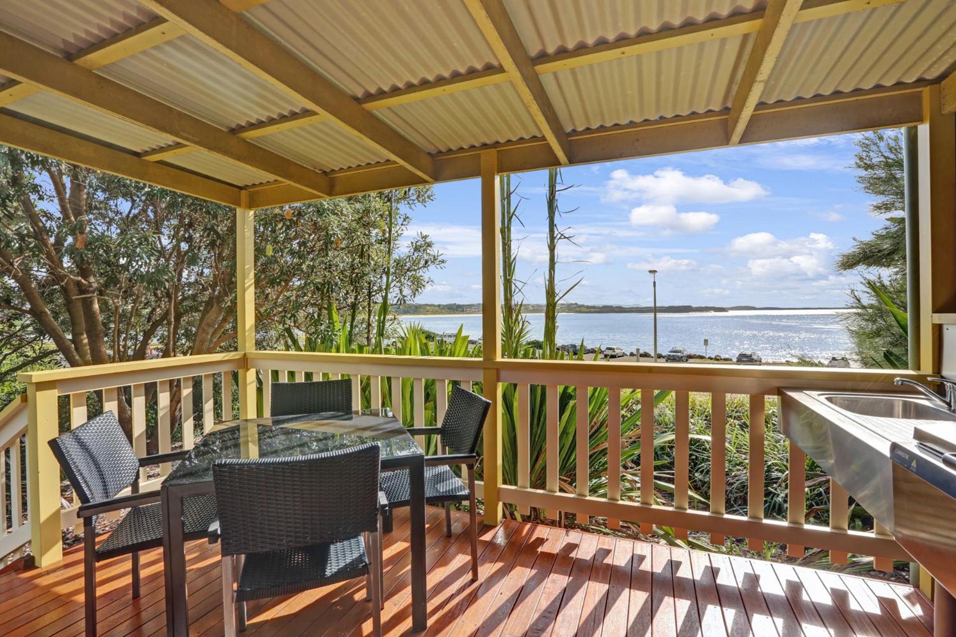 Kiama Harbour Cabins Exterior photo