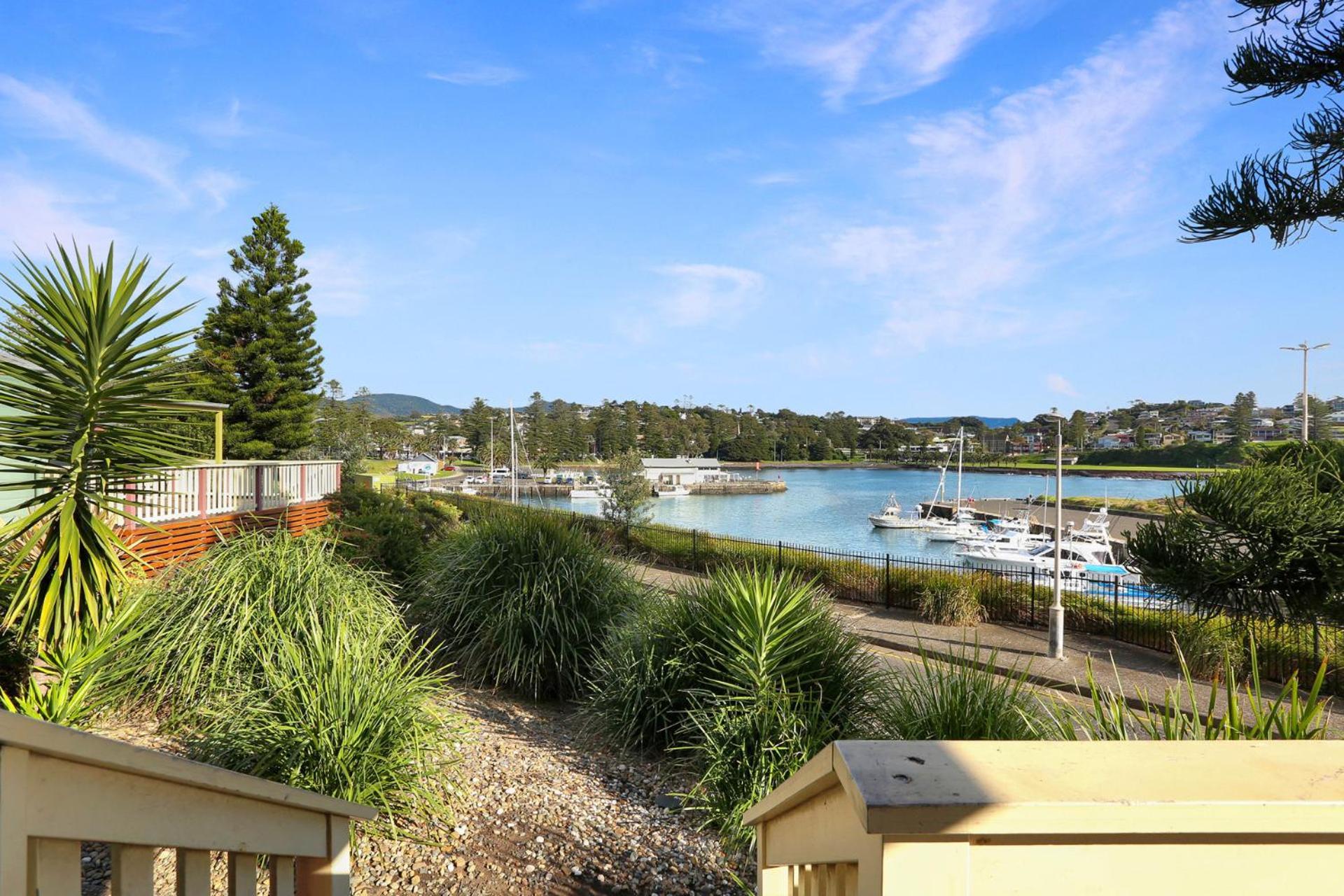 Kiama Harbour Cabins Exterior photo