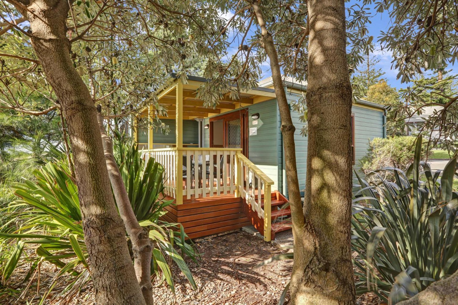 Kiama Harbour Cabins Exterior photo