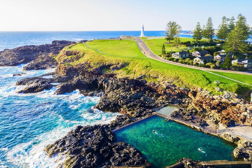 Kiama Harbour Cabins Exterior photo